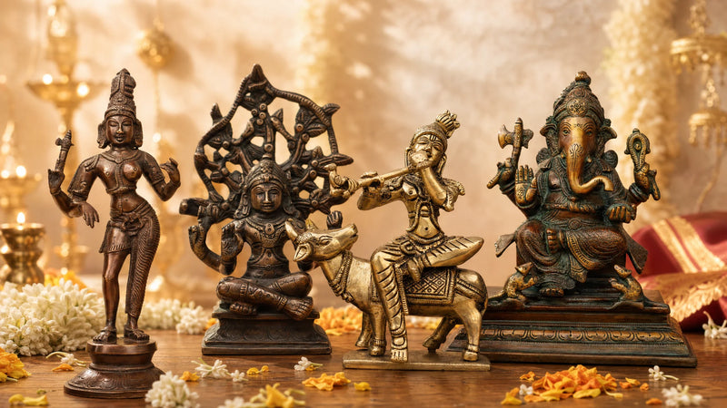 Brass Idols for Home Decor: A Complete Buying Guide