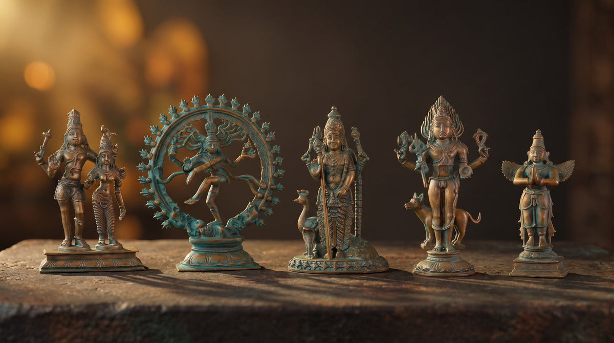 Buy Hindu God Idols Online: A Complete Guide for Your Home Temple