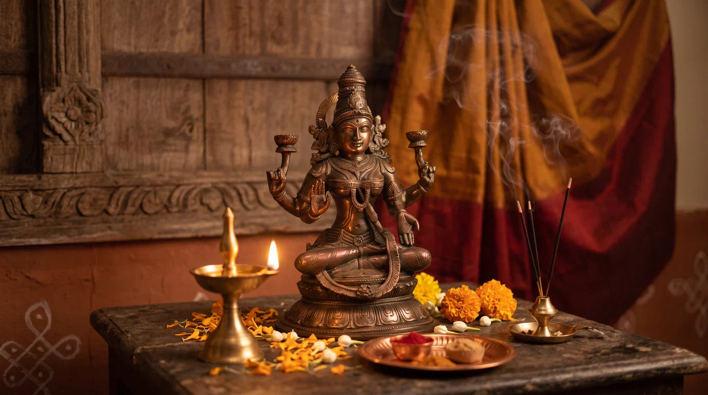 Best Panchaloha Idols for Home: Complete Buying Guide 2024