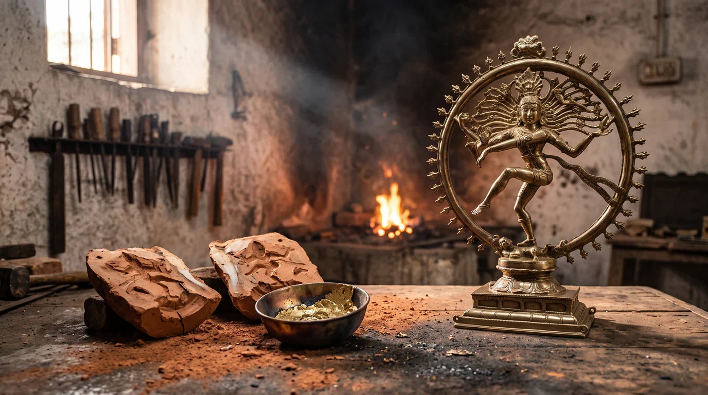 Buy Swamimalai Bronze Statues: Your Guide to Authenticity