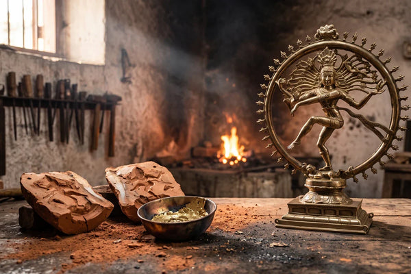 Buy Swamimalai Bronze Statues: Your Guide to Authenticity