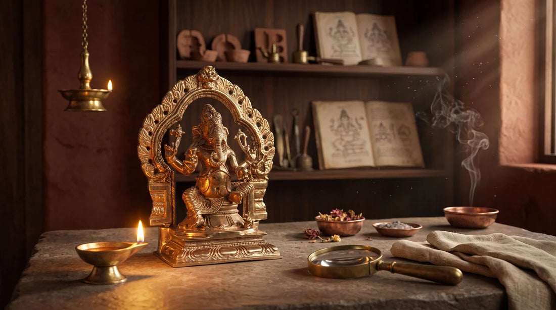 How to Choose Quality Bronze Religious Idols: Expert Guide