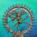 6″ Nataraja - Dancing Lord Shiva  | Handcrafted Panchaloha
