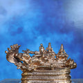 2.5″ Sri Ranganathar | Handcrafted Panchaloha