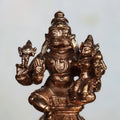 2.5″ Lakshmi Narasimar Idol | Handcrafted Panchaloha