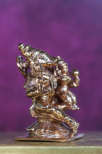 2.5″ Lakshmi Varagar Idol | Handcrafted Panchaloha