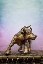 Prosperity Bull | Handcrafted Brass