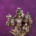 2.5″ Lakshmi Varagar Idol | Handcrafted Panchaloha