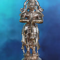 4″ Standing Hanuman in Anjali Mudra | Handcrafted Panchaloha