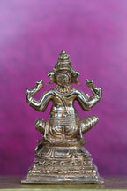 3″ Blessing Ganesha | Handcrafted Panchaloha