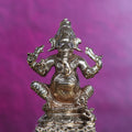 3″ Blessing Ganesha | Handcrafted Panchaloha