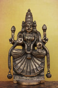 9″ Divine Padmavathi Devi | Handcrafted Brass