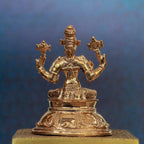 3.5″ Varahi Amman Idol | Handcrafted Panchaloha