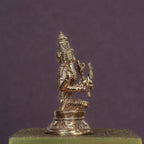 3″ Kamakshi Amman Idol | Handcrafted Panchaloha
