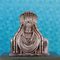 3″ Annamalaiyar Arunachaleswarar Lingam with Naga Hood | Handcrafted Panchaloha