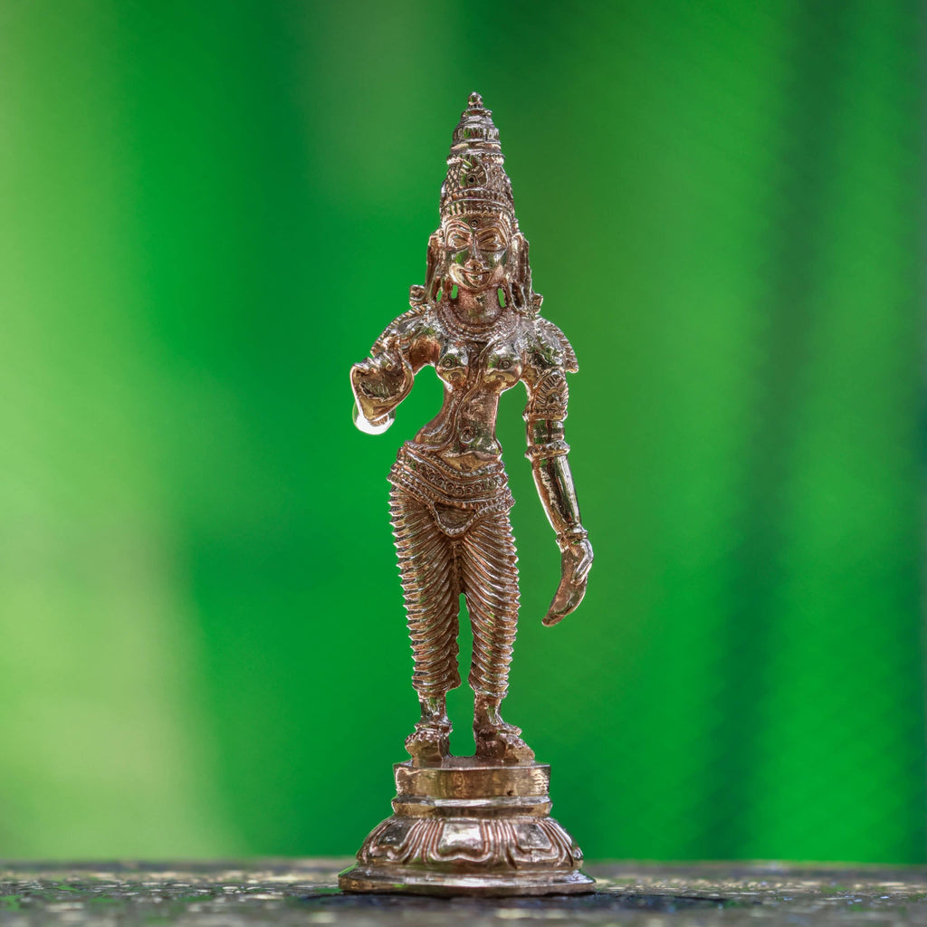 Divine Union: Nataraja &amp; Parvati Panchaloha | Divine Combo Offer