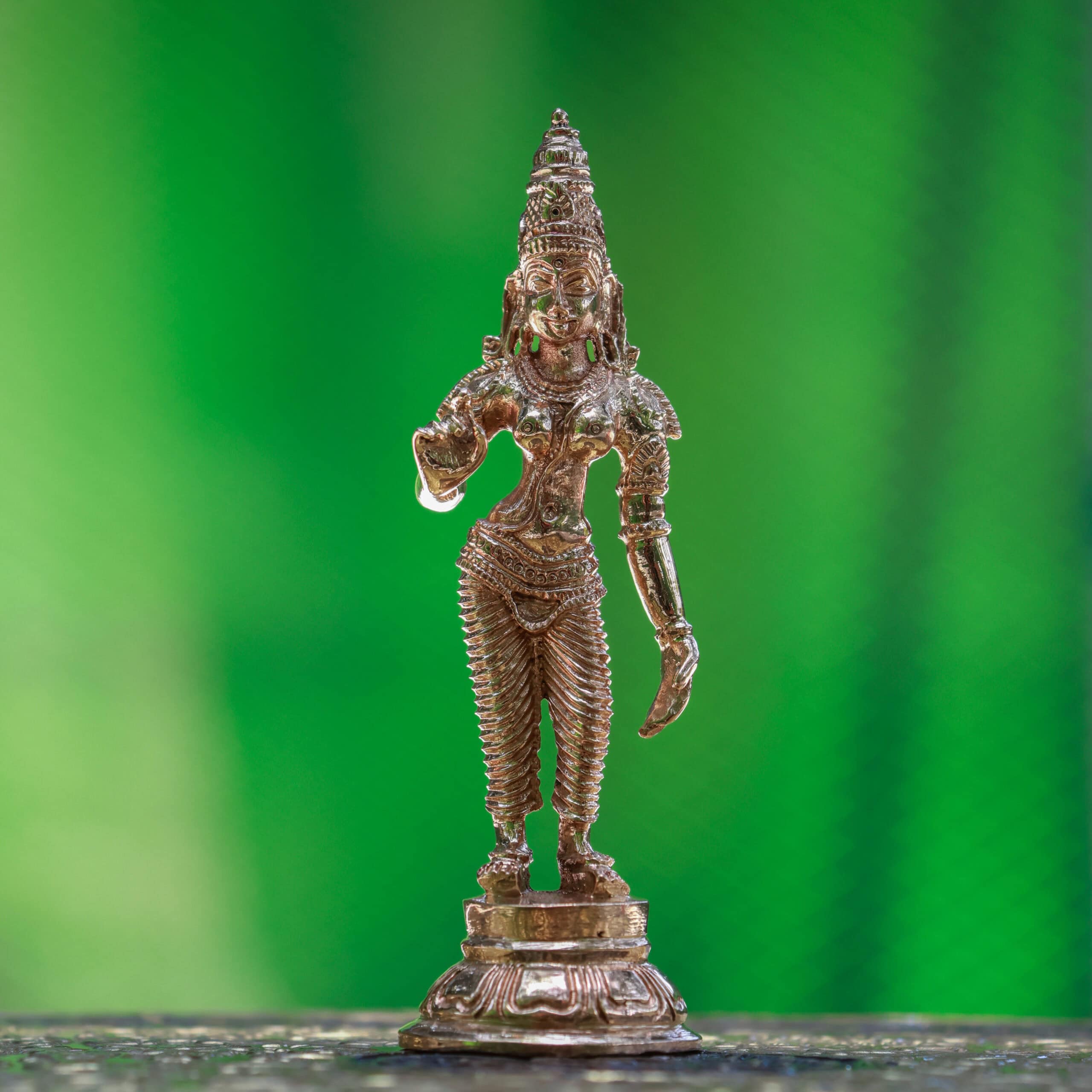 Divine Union: Nataraja &amp; Parvati Panchaloha | Divine Combo Offer