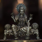 Royal Divinity Trio – Ganesha, Lakshmi & Saraswathi | Divine Combo Offer