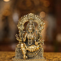 5″ Marriamman with Arch Spl | Super Fine Brass | Polished Finish