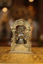 5″ Marriamman with Arch Spl | Super Fine Brass | Polished Finish — view 5