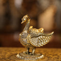 5″ Bird | Super Fine Brass | Polished Finish