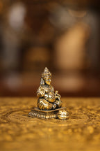 3″ Lord Kuber | Super Fine Brass | Polished Finish — view 4