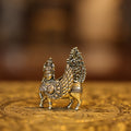 2″ Kamadhenu | Super Fine Brass | Polished Finish