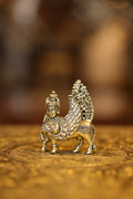 3″ Kamadhenu | Super Fine Brass | Polished Finish