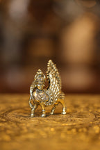 3″ Kamadhenu | Super Fine Brass | Polished Finish — view 3