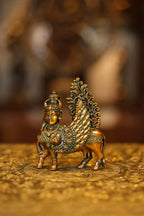 4.5″ Kamadhenu | Super Fine Brass | Double Chola Finish