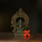 ganesha panchaloha idol online handcrafted swamimalai india