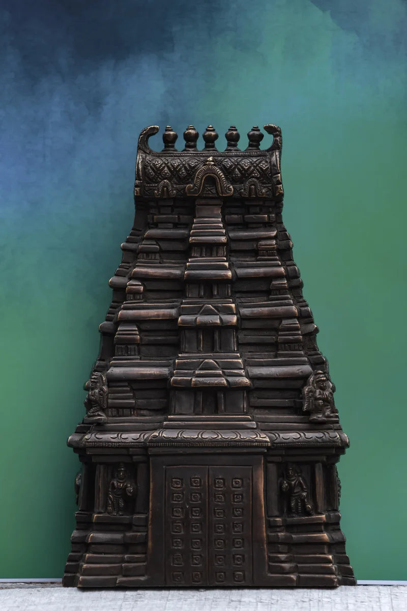 Handcrafted Brass Idols