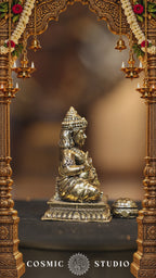 3″ Lord Kuber | Super Fine Brass | Polished Finish — video