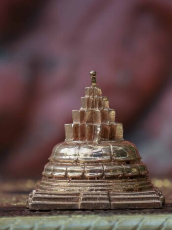 2″ Sri Meru (Sri Chakra) | Handcrafted Panchaloha